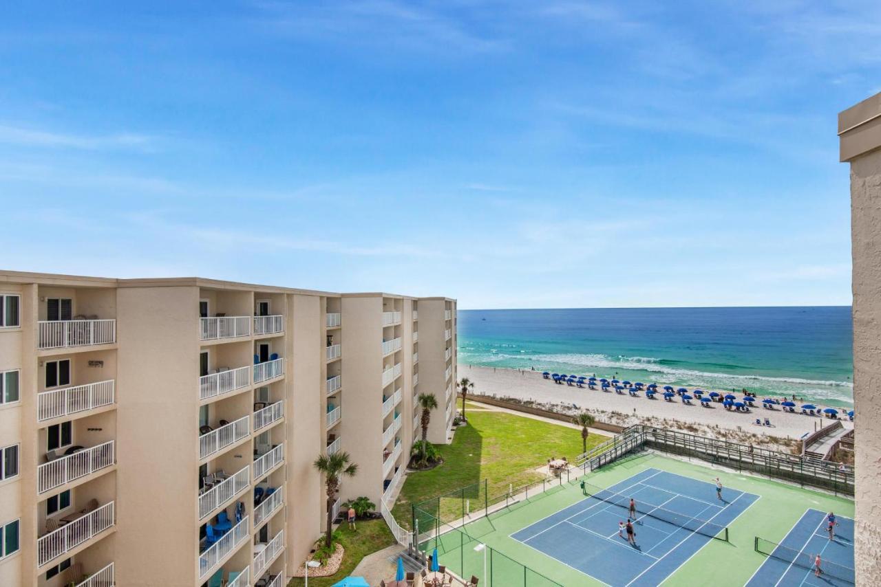 Holiday Surf And Racquet Club 710 Ντέστιν Εξωτερικό φωτογραφία