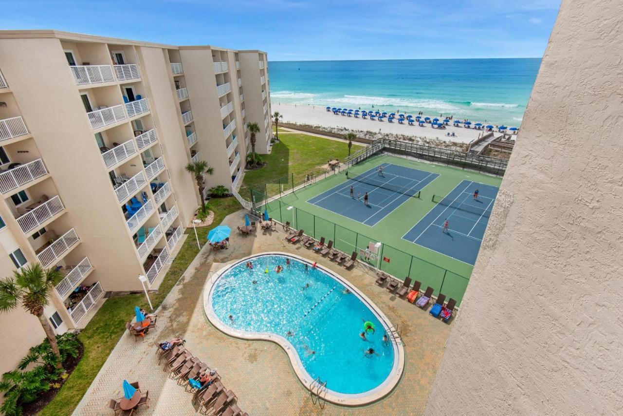 Holiday Surf And Racquet Club 710 Ντέστιν Εξωτερικό φωτογραφία