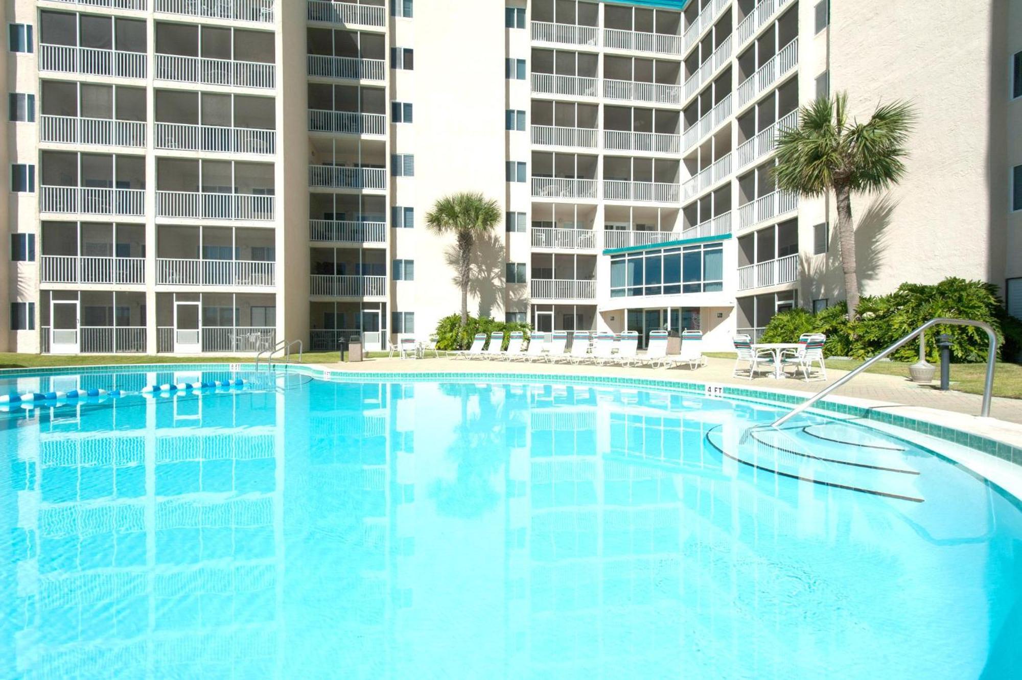 Holiday Surf And Racquet Club 710 Ντέστιν Εξωτερικό φωτογραφία