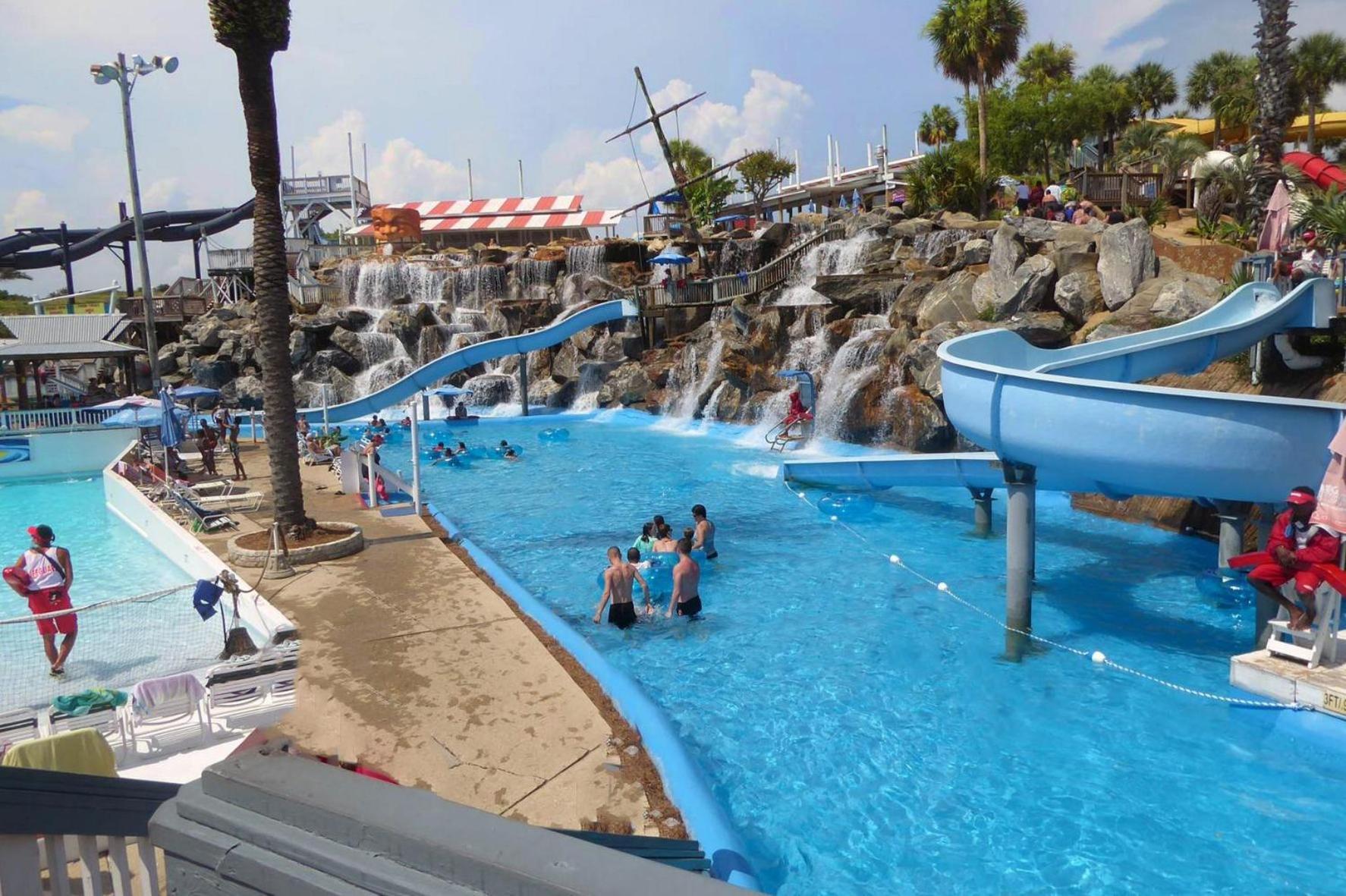Holiday Surf And Racquet Club 710 Ντέστιν Εξωτερικό φωτογραφία