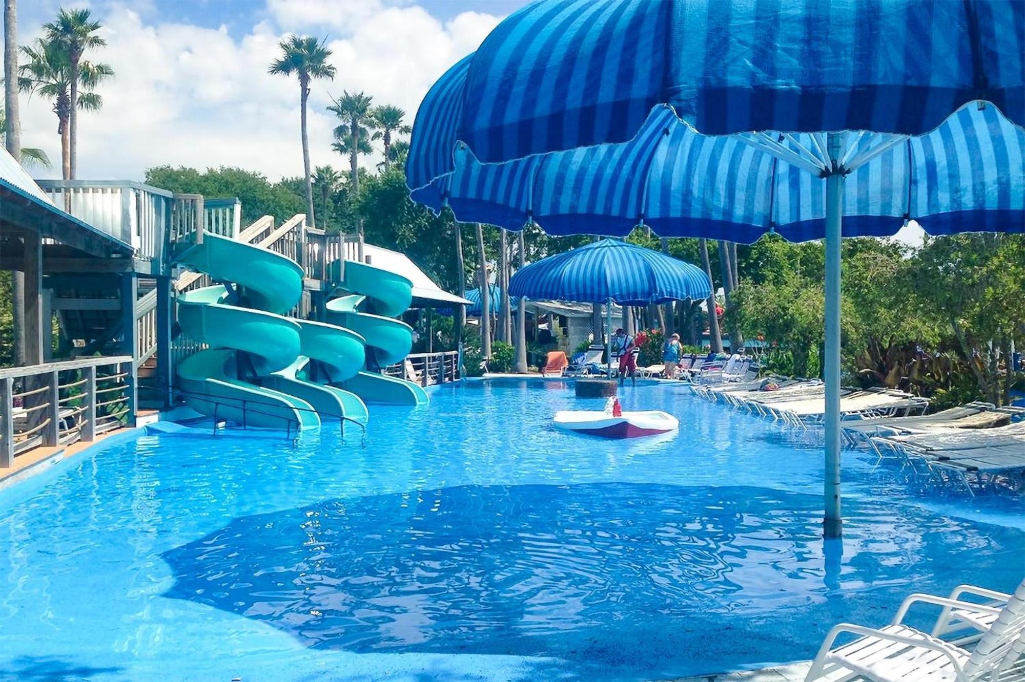 Holiday Surf And Racquet Club 710 Ντέστιν Εξωτερικό φωτογραφία